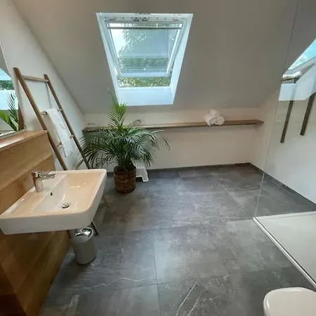 Tolles Gaestehaus An Der Wurzel Semesterbostad Hürtgenwald
